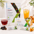Set Bienestar | Prunex 1 + Flora Liv