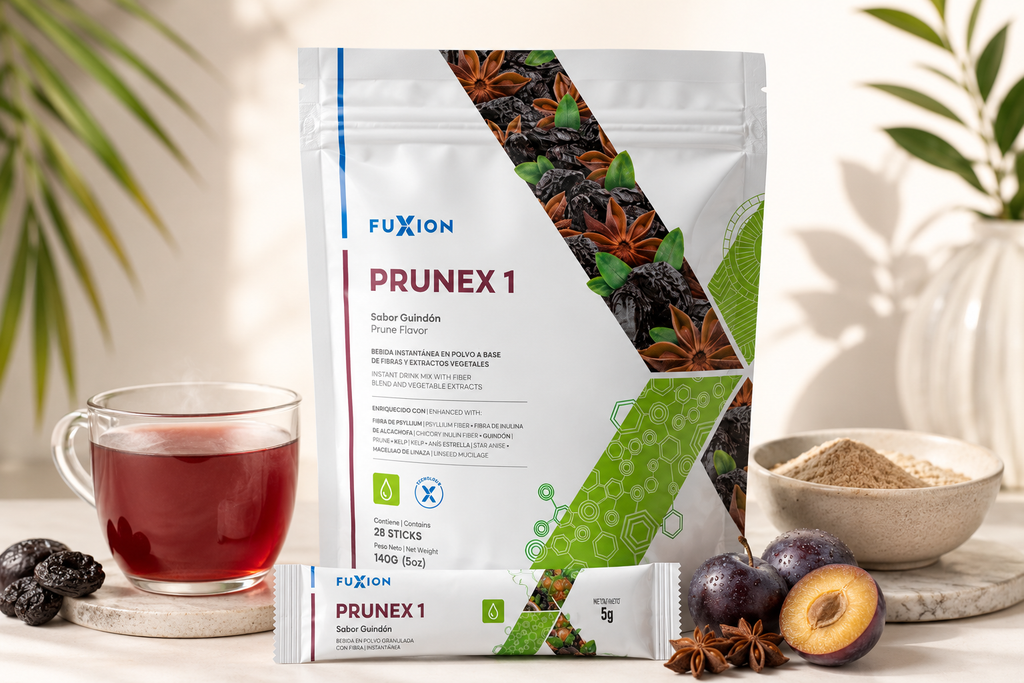 Set Bienestar | Prunex 1 + Flora Liv